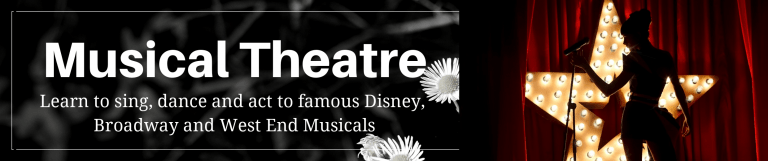 Musical Theatre Class - weekly classes
