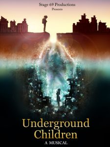 underground children